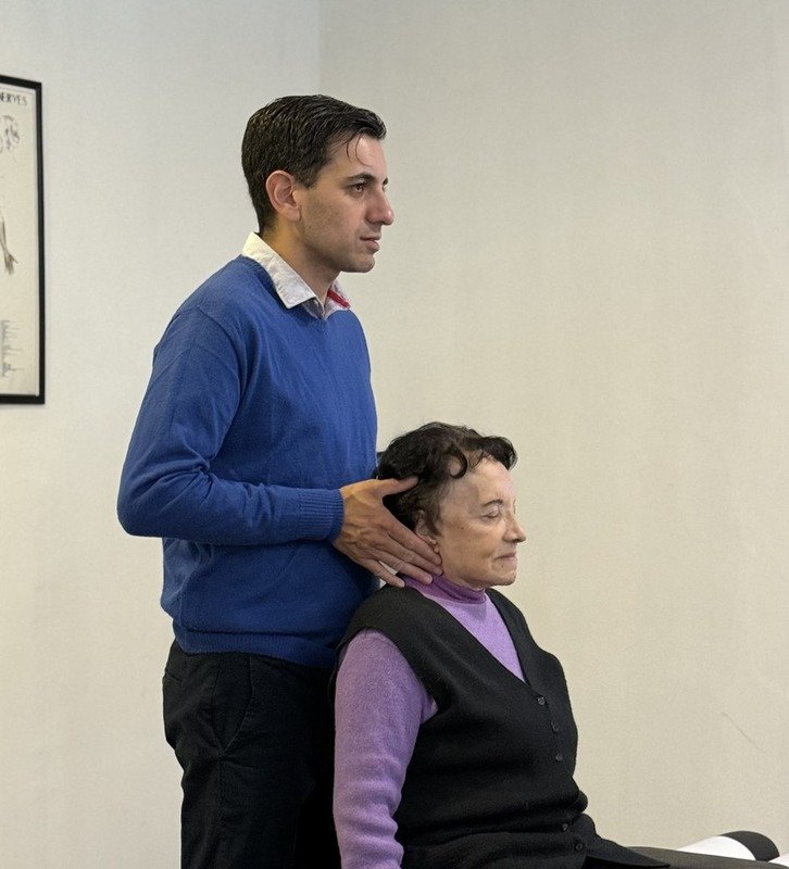 Adultos mayores y salud quiropráctica