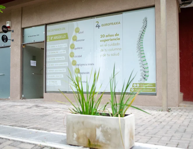 Sucursal Argüello