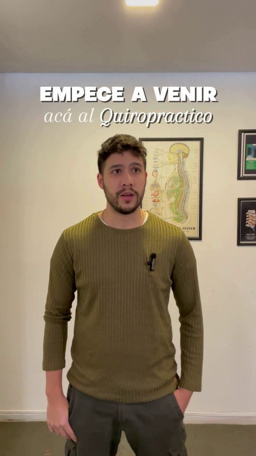 Video Testimonio Cristian Tejeda