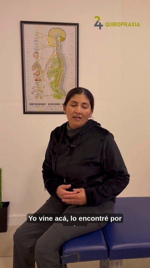 Video Testimonio Margarita Rivero