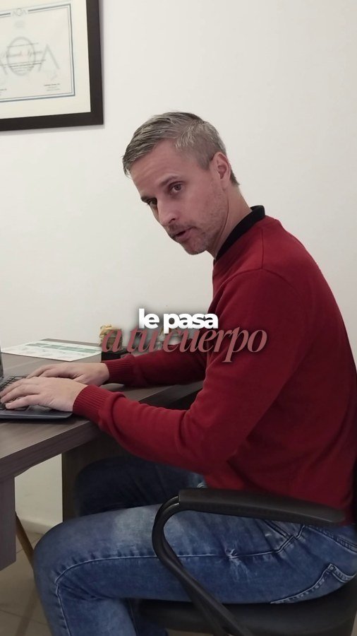 Muchas horas frente a la compu o celu