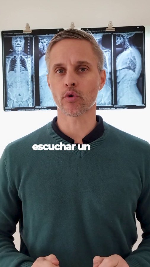 ¿Asusta el ruido o duele el ajuste?
