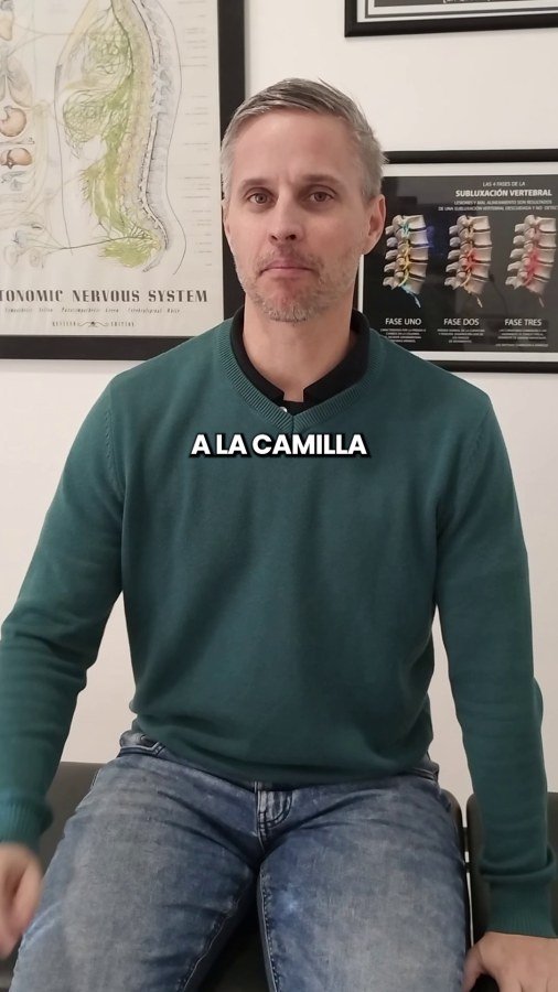 ¿Cómo es tu primera sesión?